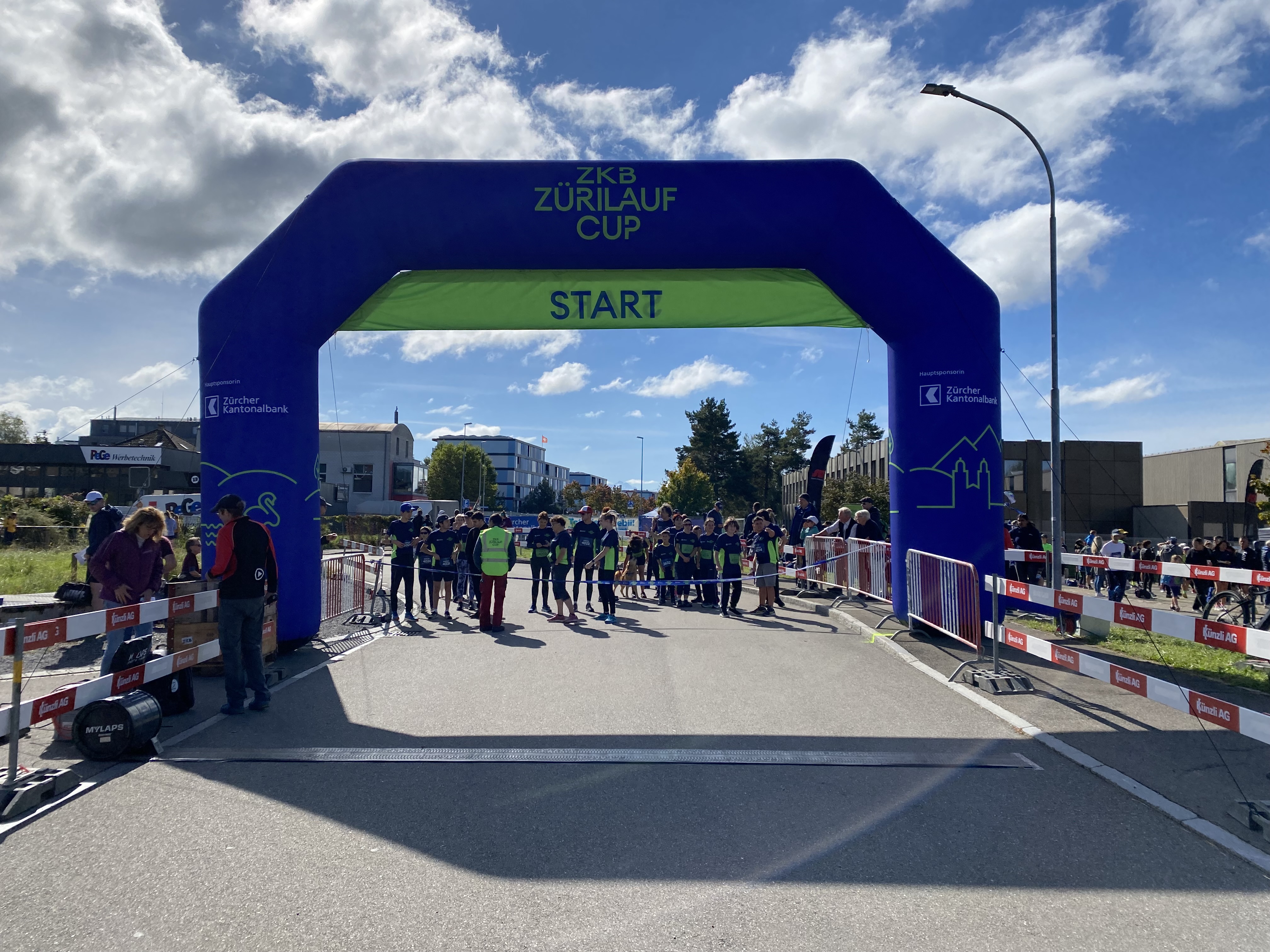 Pfäffikersee-Lauf 2026 mit  autismusgerechten Anpassungen