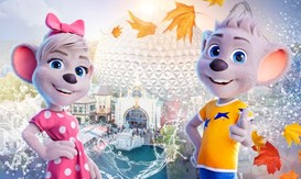 Tag im Europa-Park