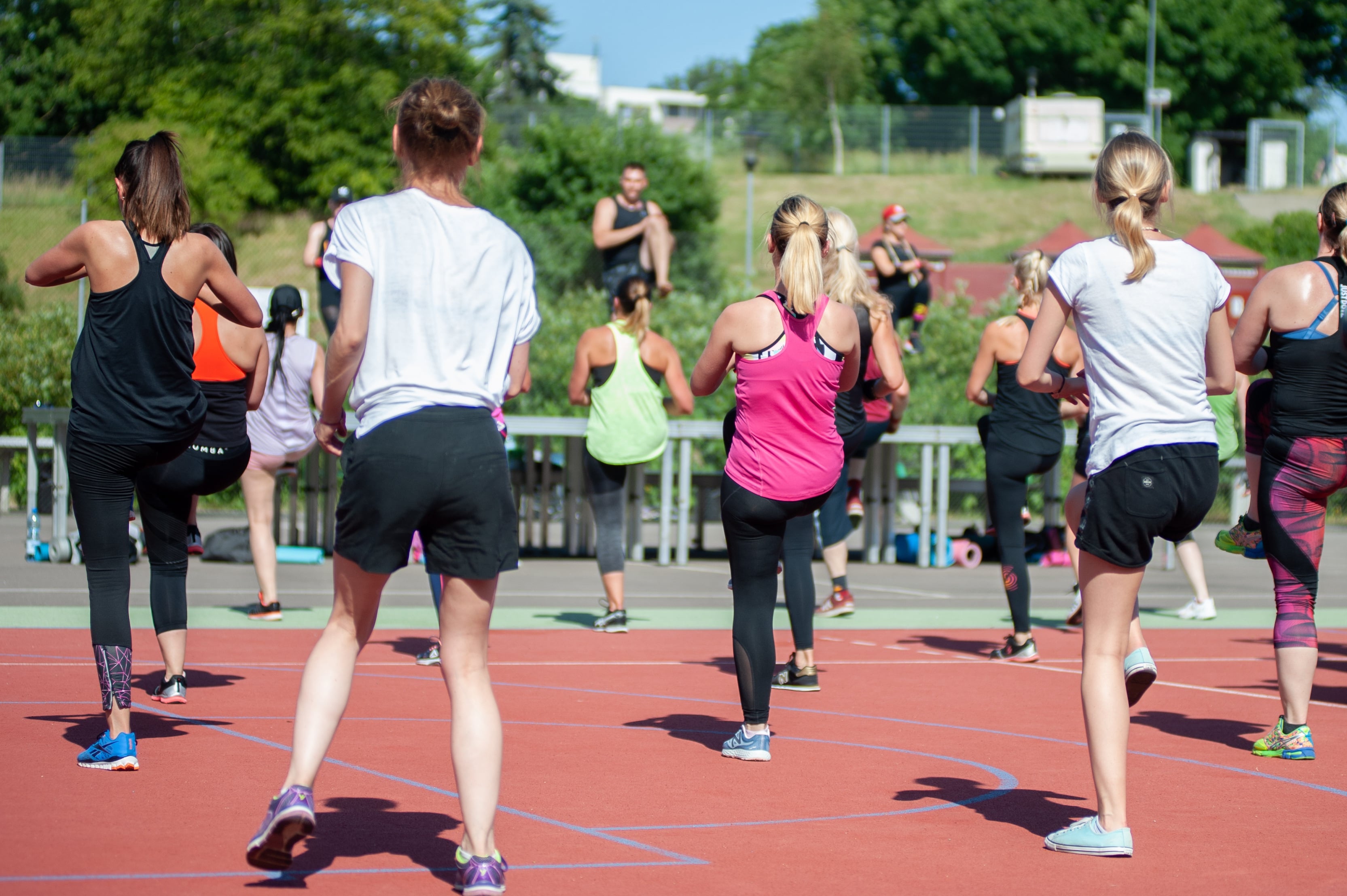 Discovery Days: Sportangebot für Erwachsene im AS