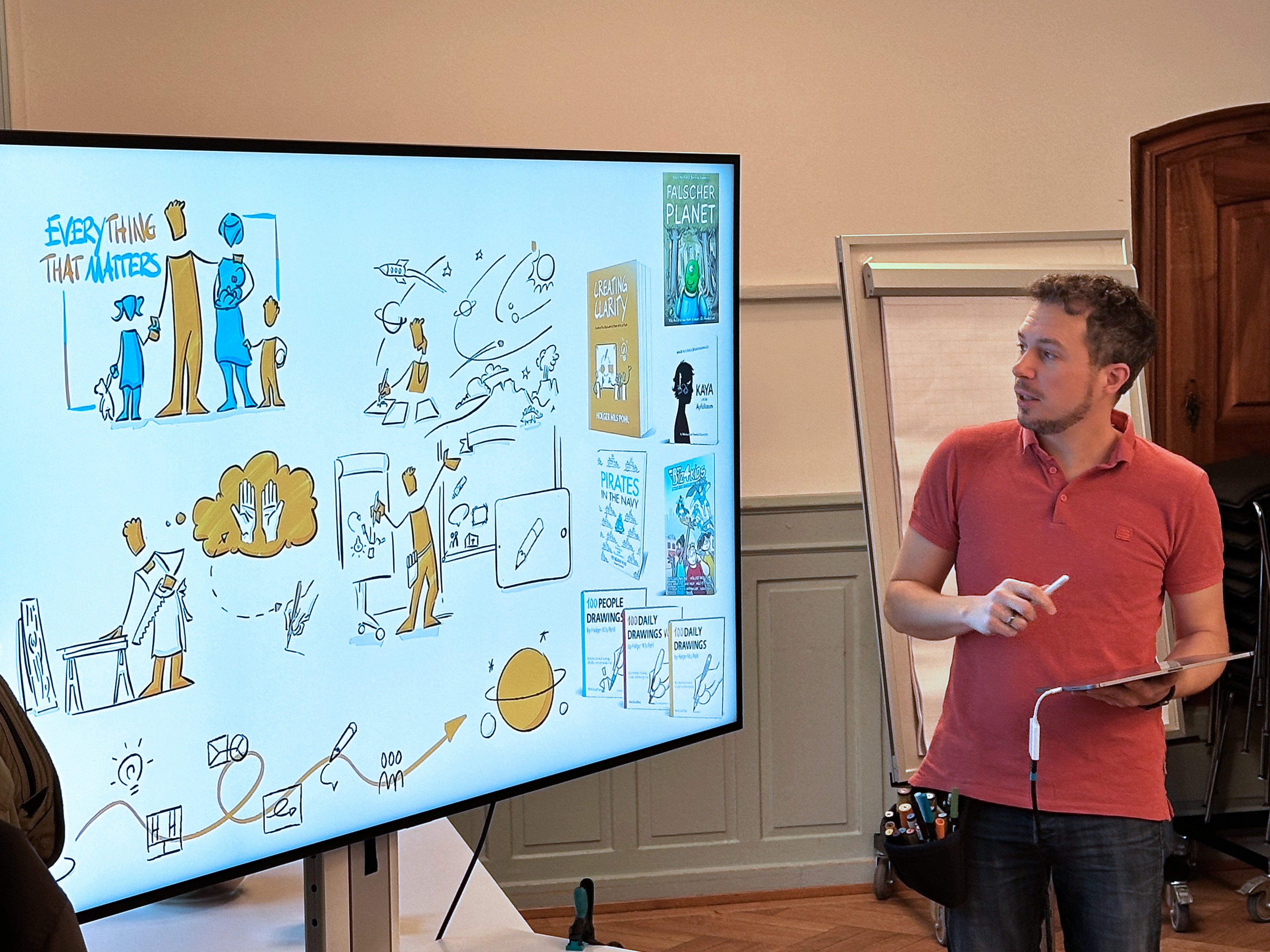 Tagesworkshop:  Mit Bildern sprechen – Kommunikation neu entdecken